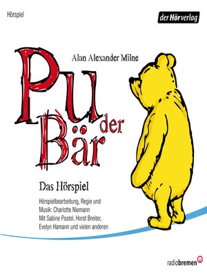 cover image of Pu der Bär